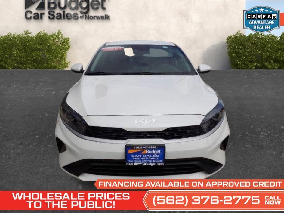 used 2024 Kia Forte car, priced at $17,999