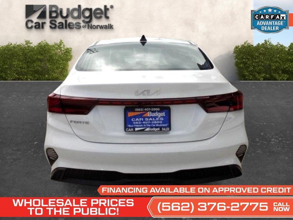 used 2024 Kia Forte car, priced at $17,999
