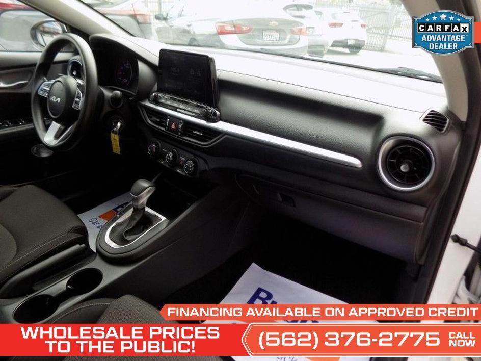used 2024 Kia Forte car, priced at $17,999