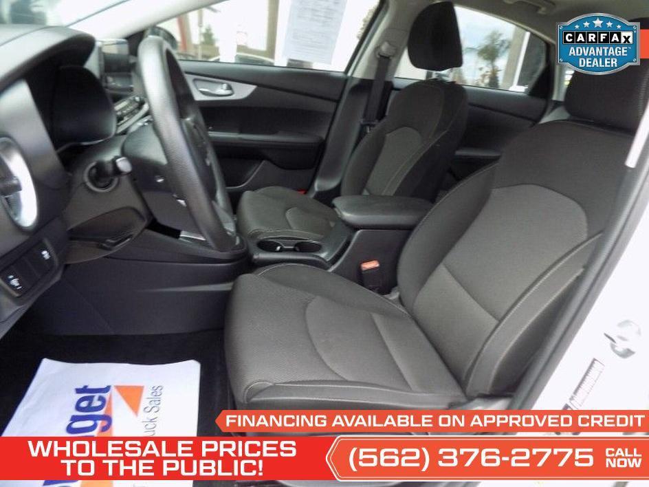 used 2024 Kia Forte car, priced at $17,999