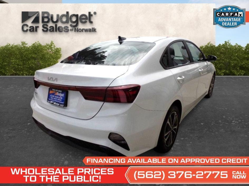 used 2024 Kia Forte car, priced at $17,999