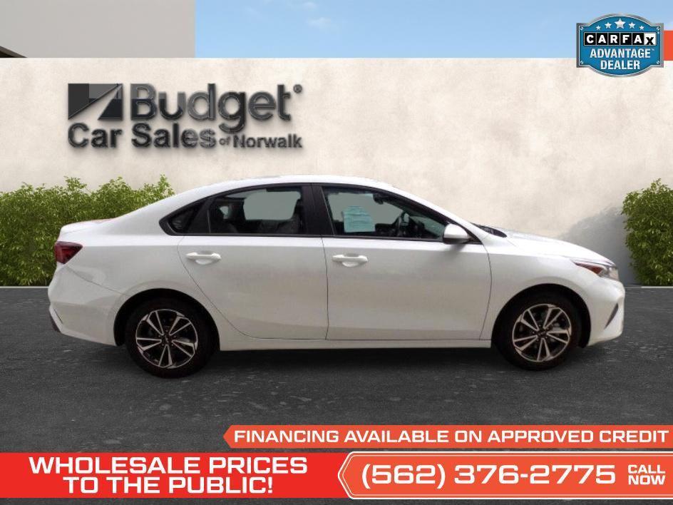 used 2024 Kia Forte car, priced at $17,999