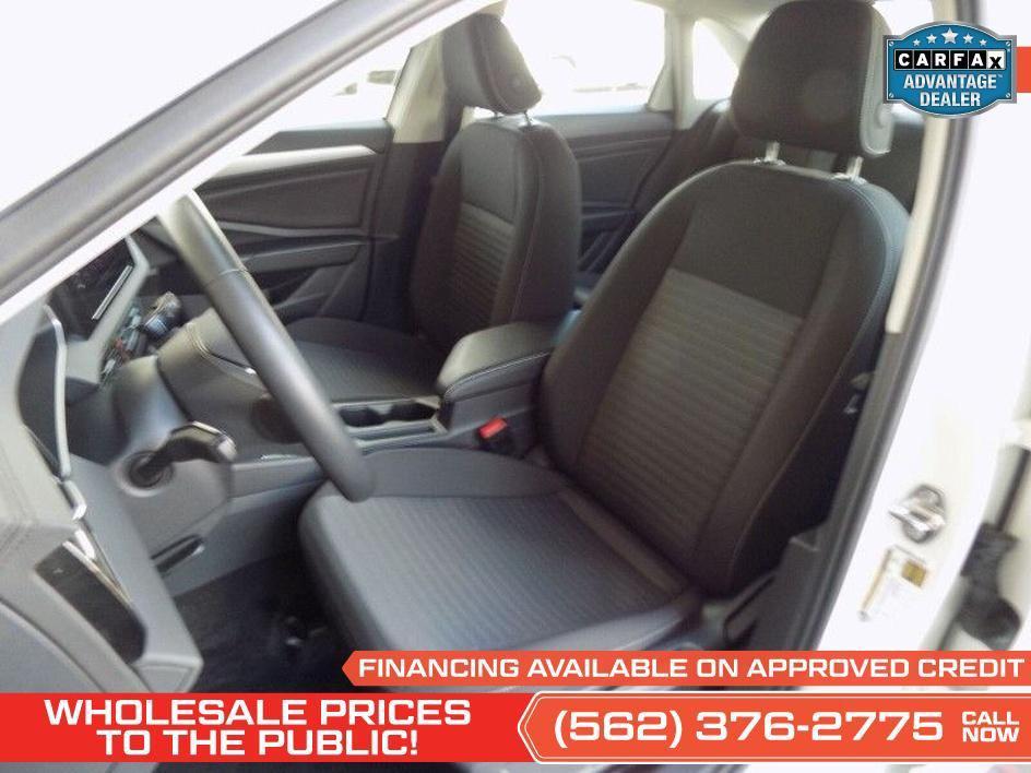 used 2025 Volkswagen Jetta car, priced at $19,484