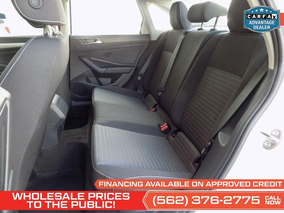 used 2025 Volkswagen Jetta car, priced at $19,484