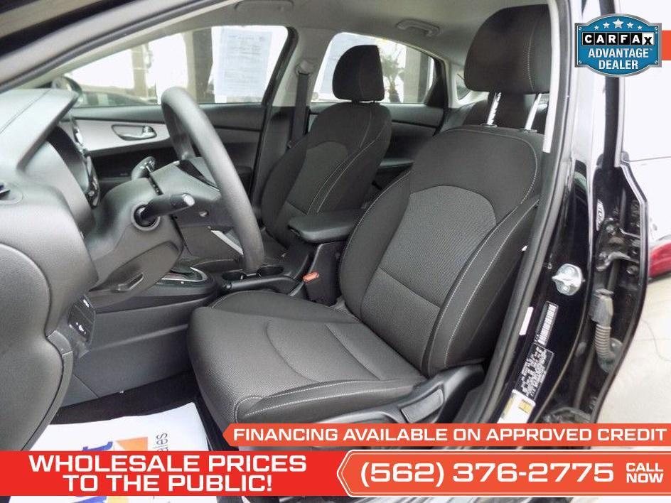 used 2024 Kia Forte car, priced at $17,999