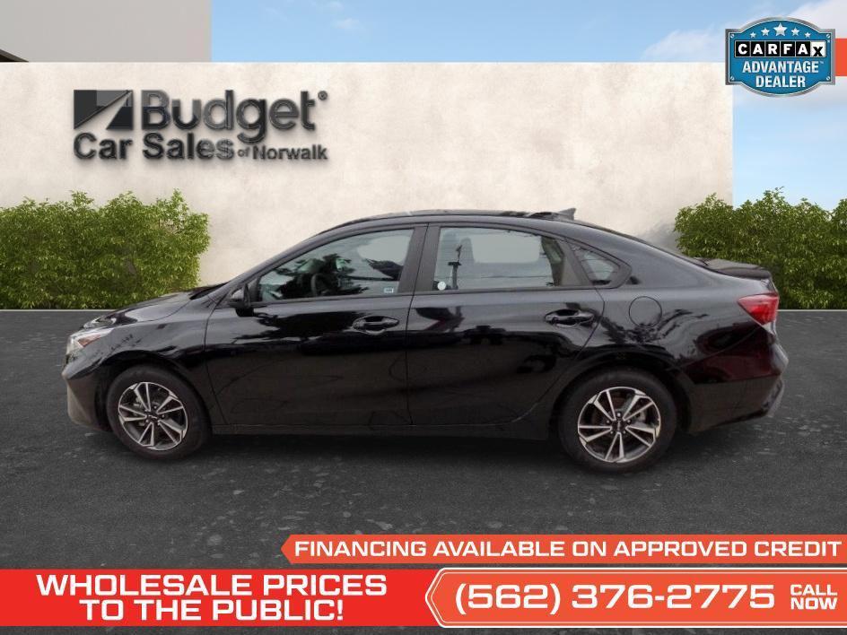 used 2024 Kia Forte car, priced at $17,999