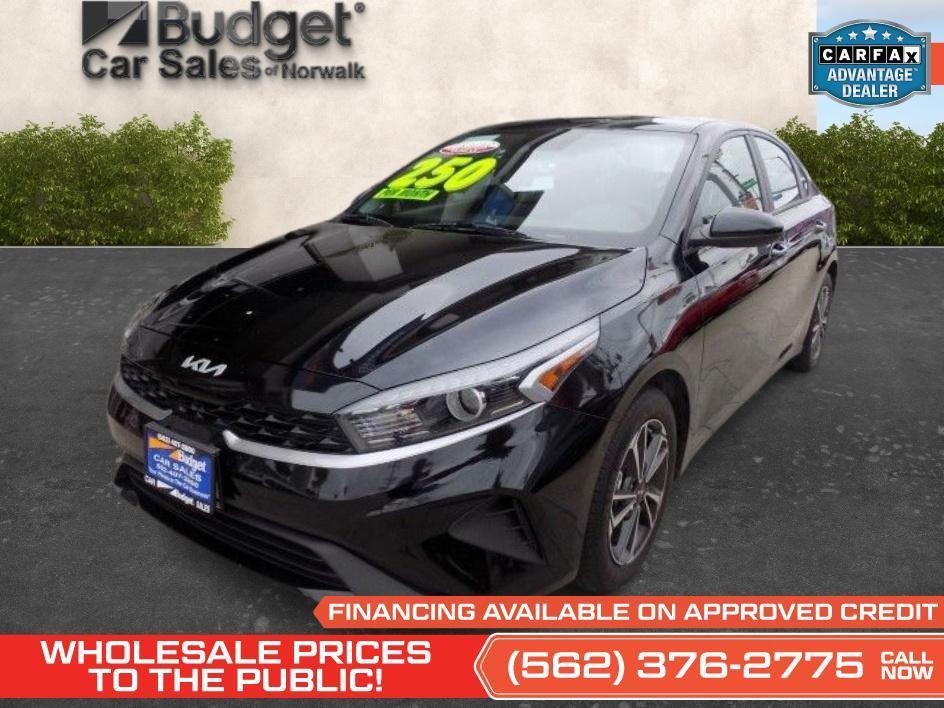 used 2024 Kia Forte car, priced at $17,999