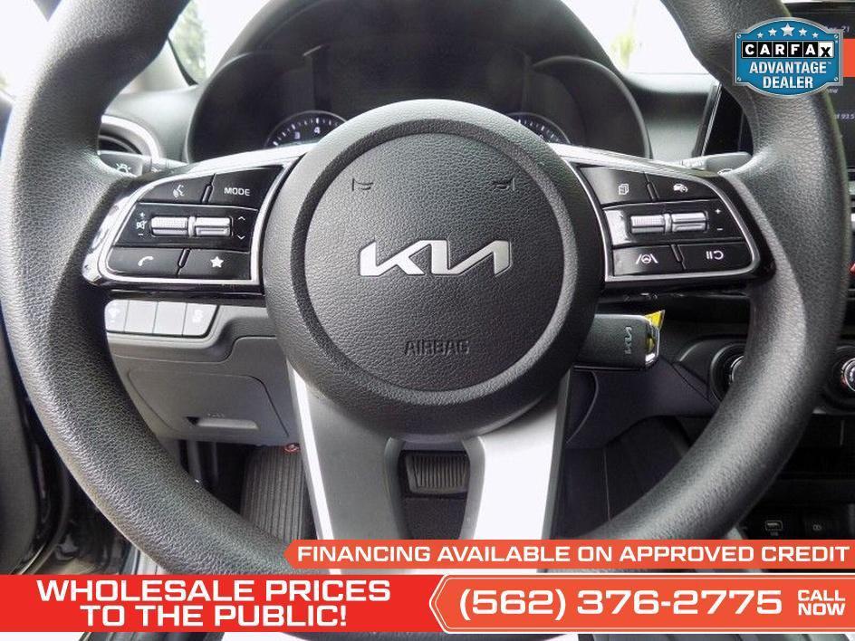 used 2024 Kia Forte car, priced at $17,999