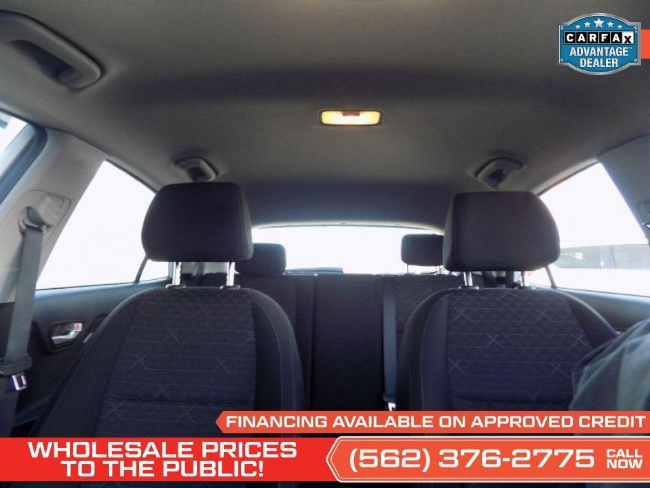 used 2021 Kia Rio car, priced at $15,999