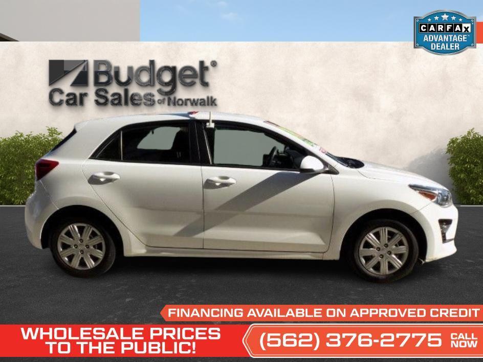 used 2021 Kia Rio car, priced at $15,999
