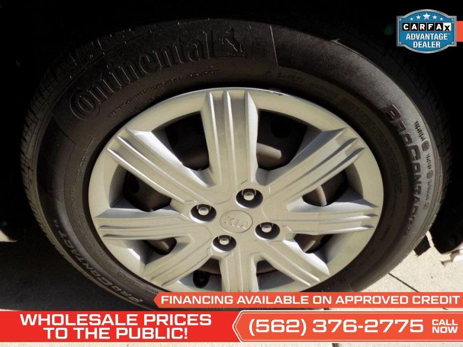 used 2021 Kia Rio car, priced at $15,999