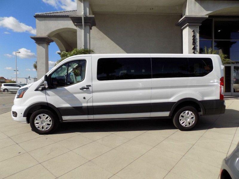 used 2023 Ford Transit-350 car, priced at $33,999
