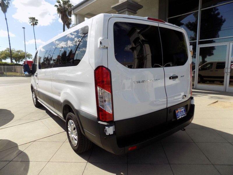 used 2023 Ford Transit-350 car, priced at $33,999