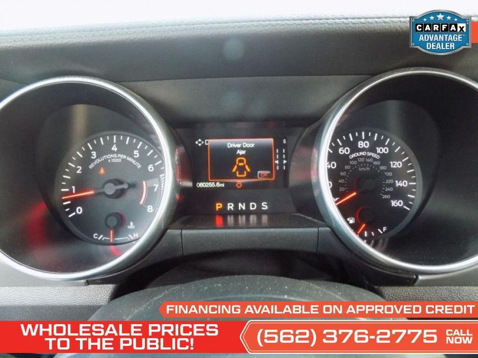 used 2023 Ford Mustang car, priced at $22,500