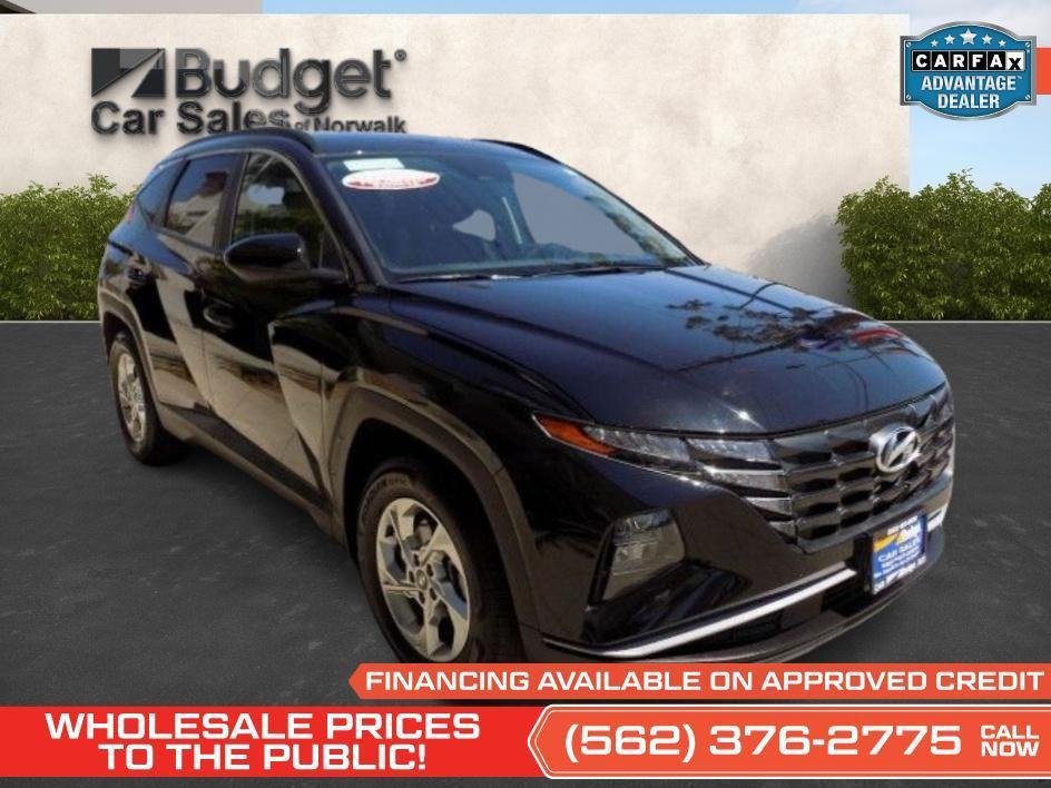 used 2024 Hyundai Tucson car, priced at $24,999