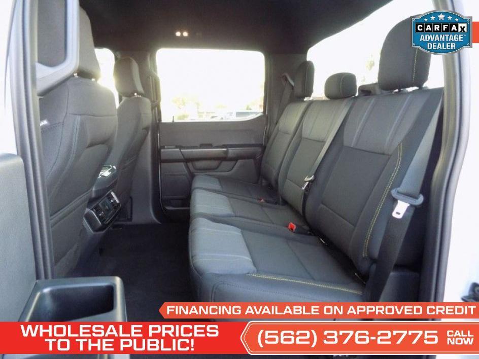 used 2025 Ford F-150 car, priced at $44,999