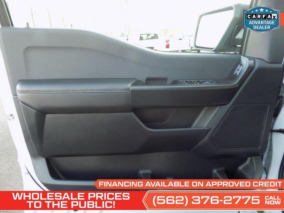 used 2025 Ford F-150 car, priced at $44,999