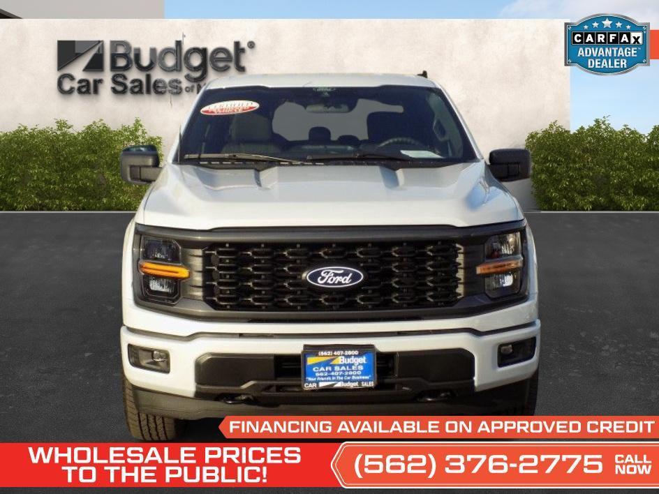 used 2025 Ford F-150 car, priced at $44,999