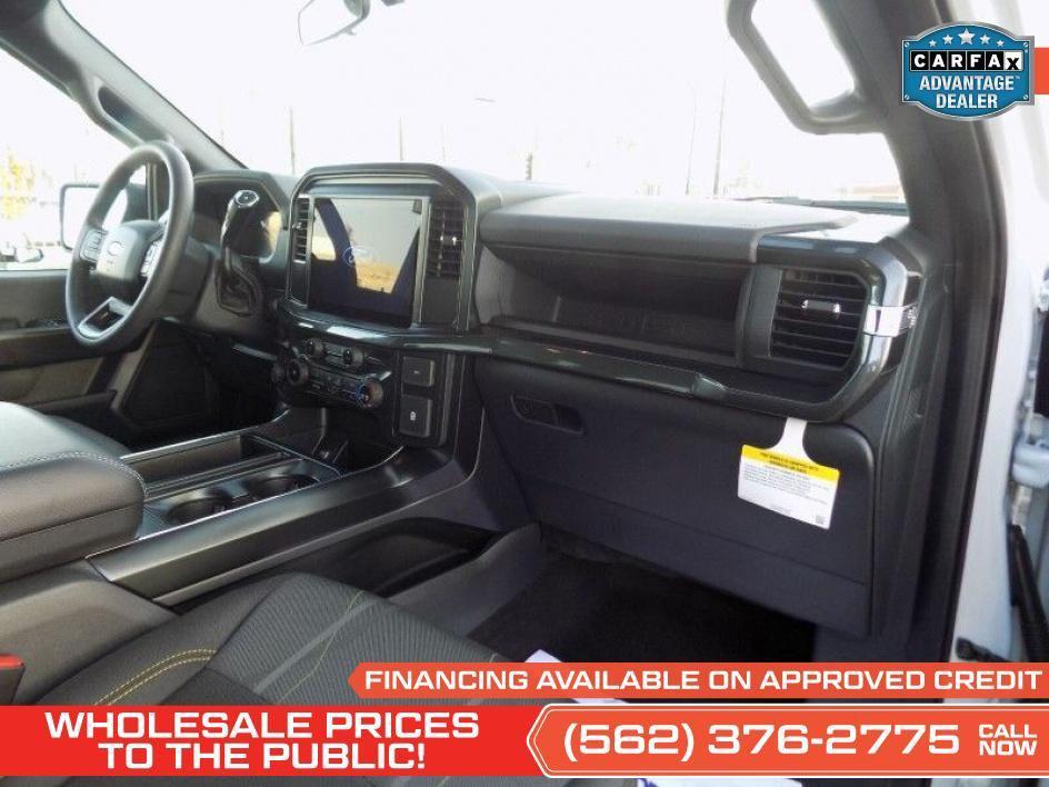 used 2025 Ford F-150 car, priced at $44,999