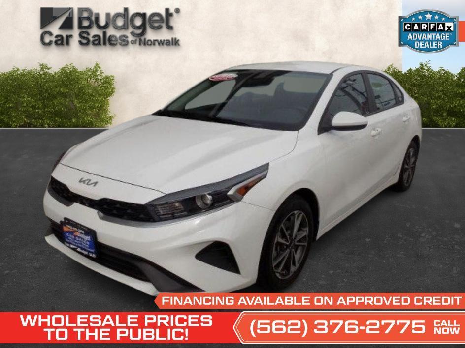 used 2024 Kia Forte car, priced at $17,500