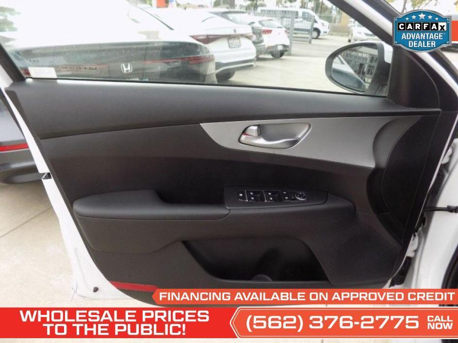used 2024 Kia Forte car, priced at $17,500