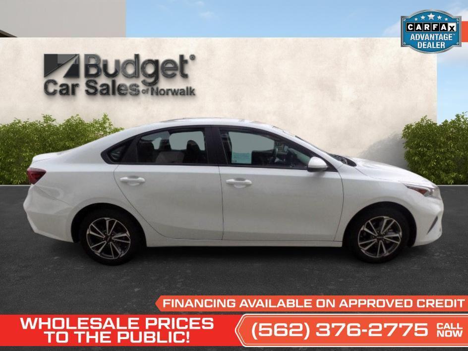 used 2024 Kia Forte car, priced at $17,500