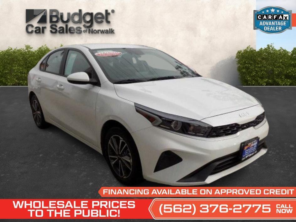 used 2024 Kia Forte car, priced at $17,500