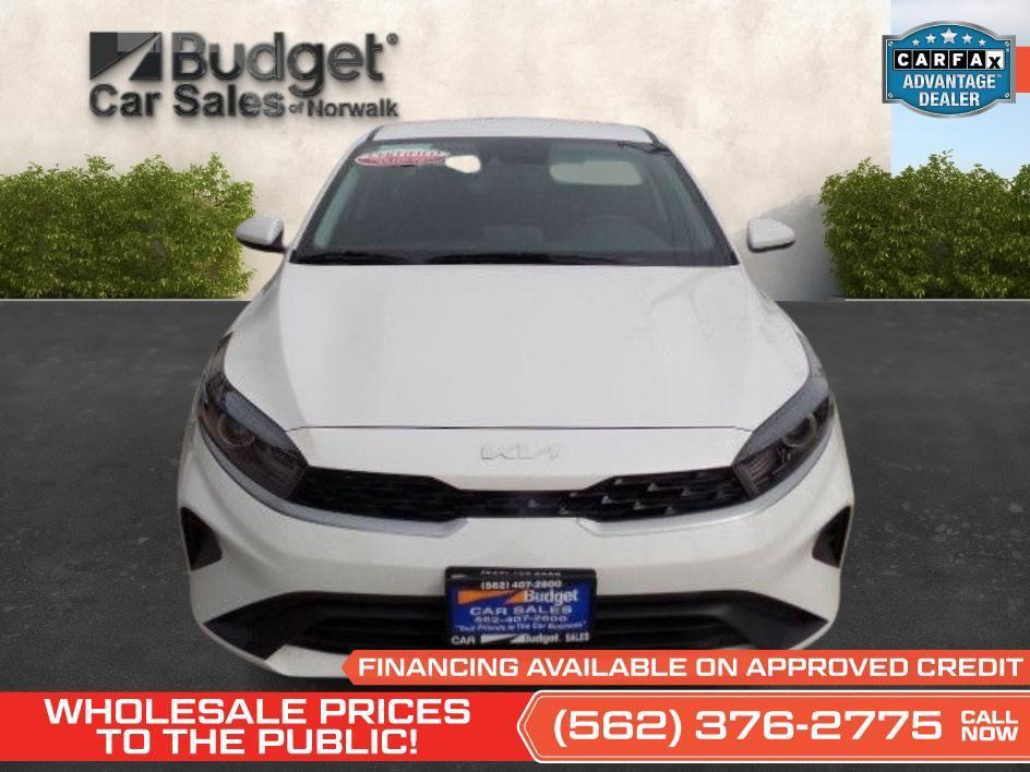 used 2024 Kia Forte car, priced at $17,500