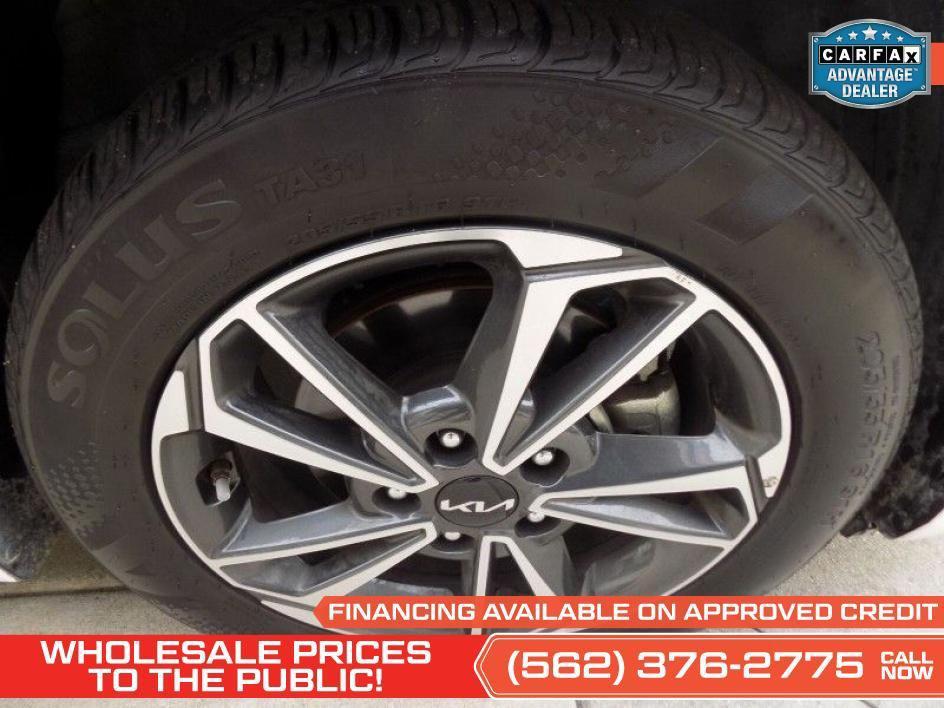 used 2024 Kia Forte car, priced at $17,500