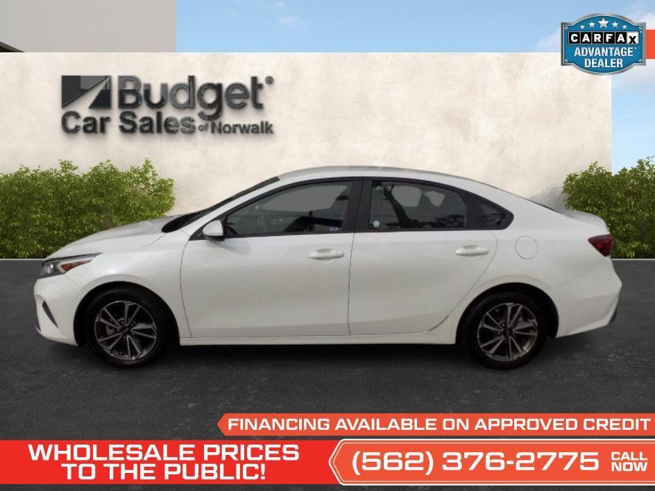 used 2024 Kia Forte car, priced at $17,500