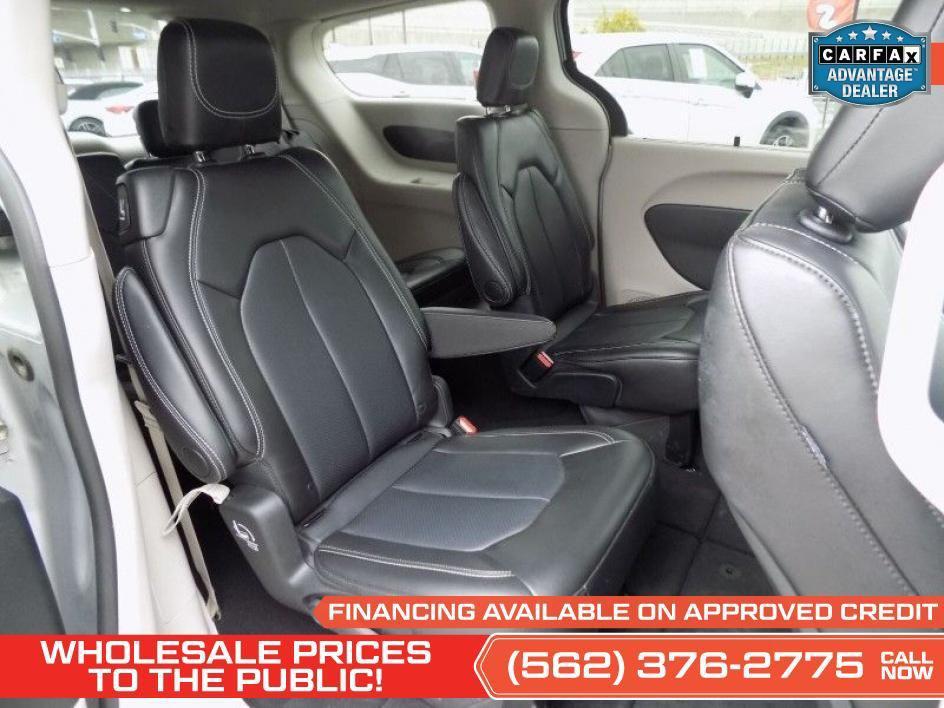 used 2024 Chrysler Pacifica car, priced at $27,999