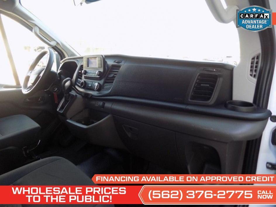 used 2024 Ford Transit-250 car, priced at $34,999