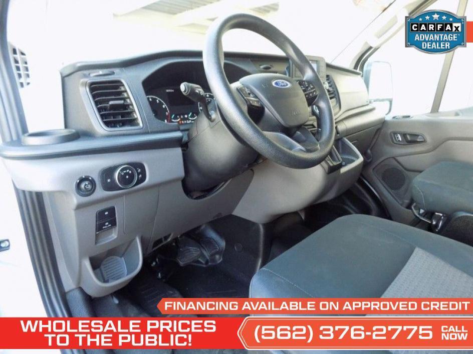 used 2024 Ford Transit-250 car, priced at $34,999