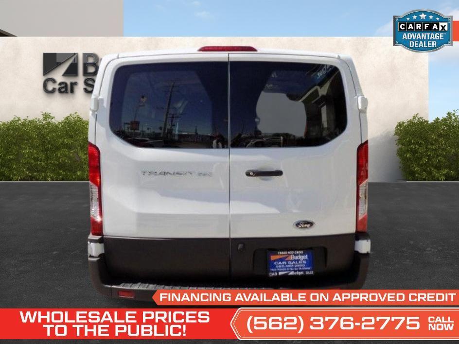 used 2024 Ford Transit-250 car, priced at $34,999
