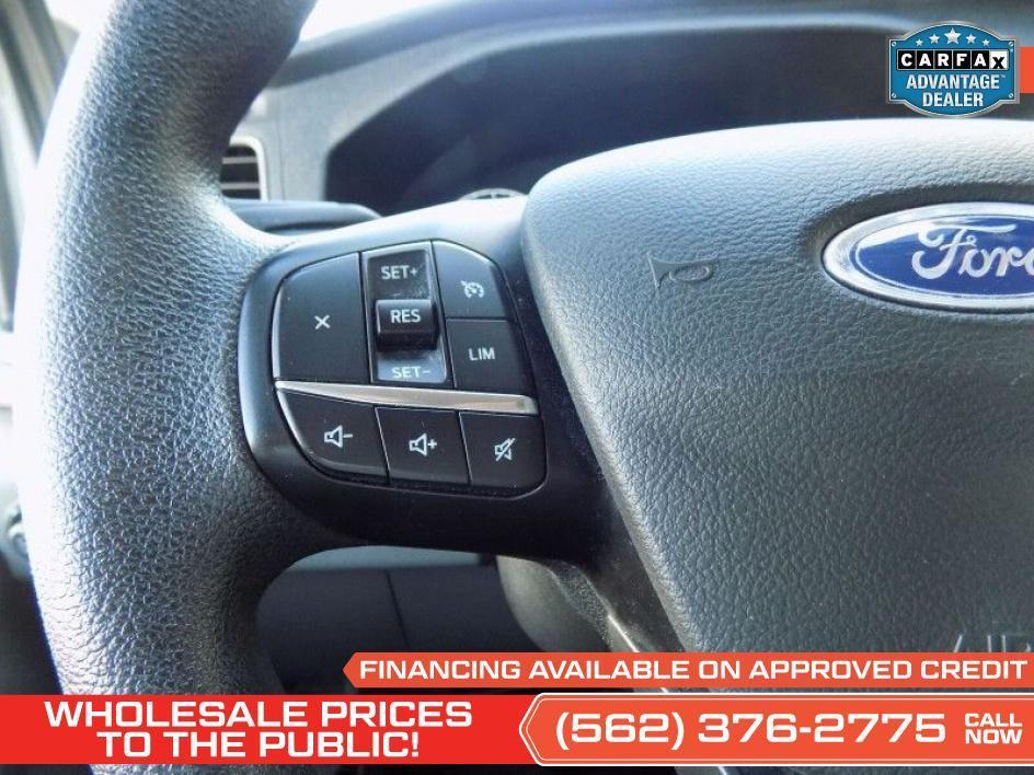 used 2024 Ford Transit-250 car, priced at $34,999