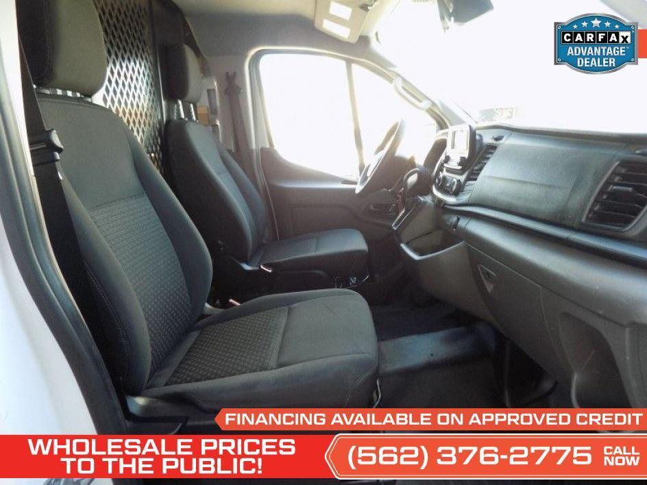 used 2024 Ford Transit-250 car, priced at $34,999