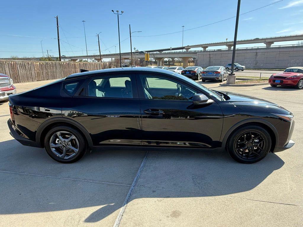 used 2025 Kia K4 car, priced at $20,995