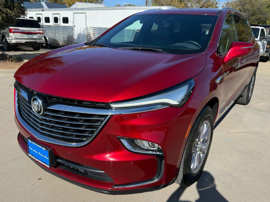 used 2024 Buick Enclave car, priced at $36,988
