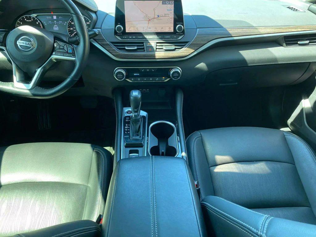 used 2020 Nissan Altima car, priced at $18,995