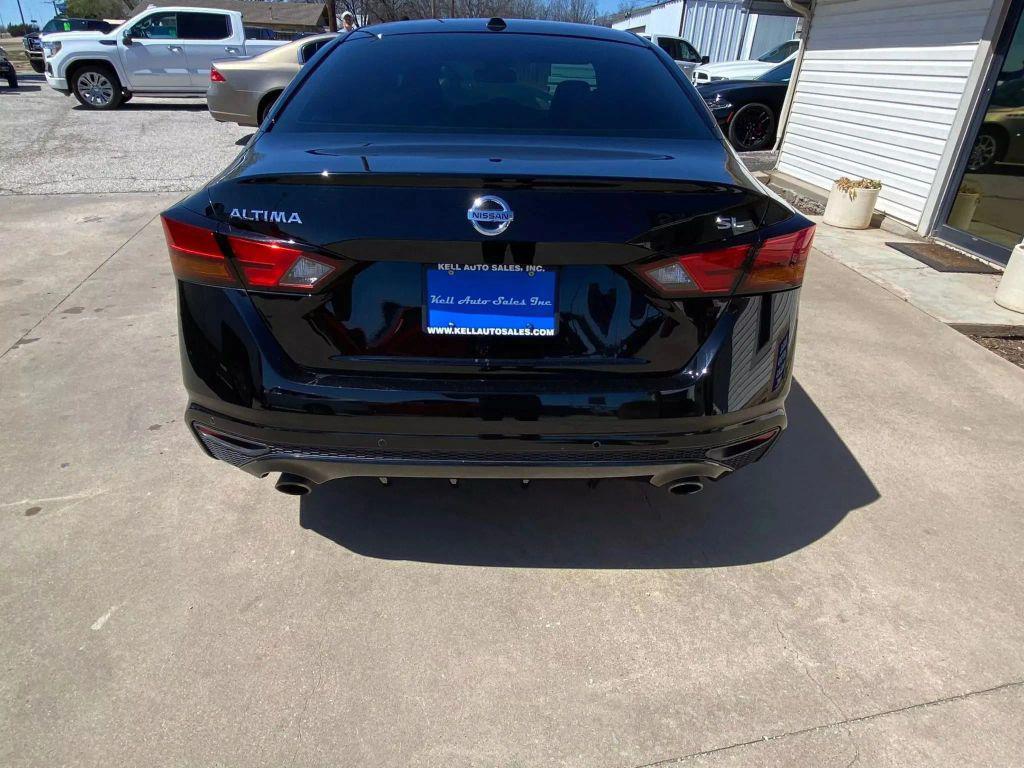 used 2020 Nissan Altima car, priced at $18,995