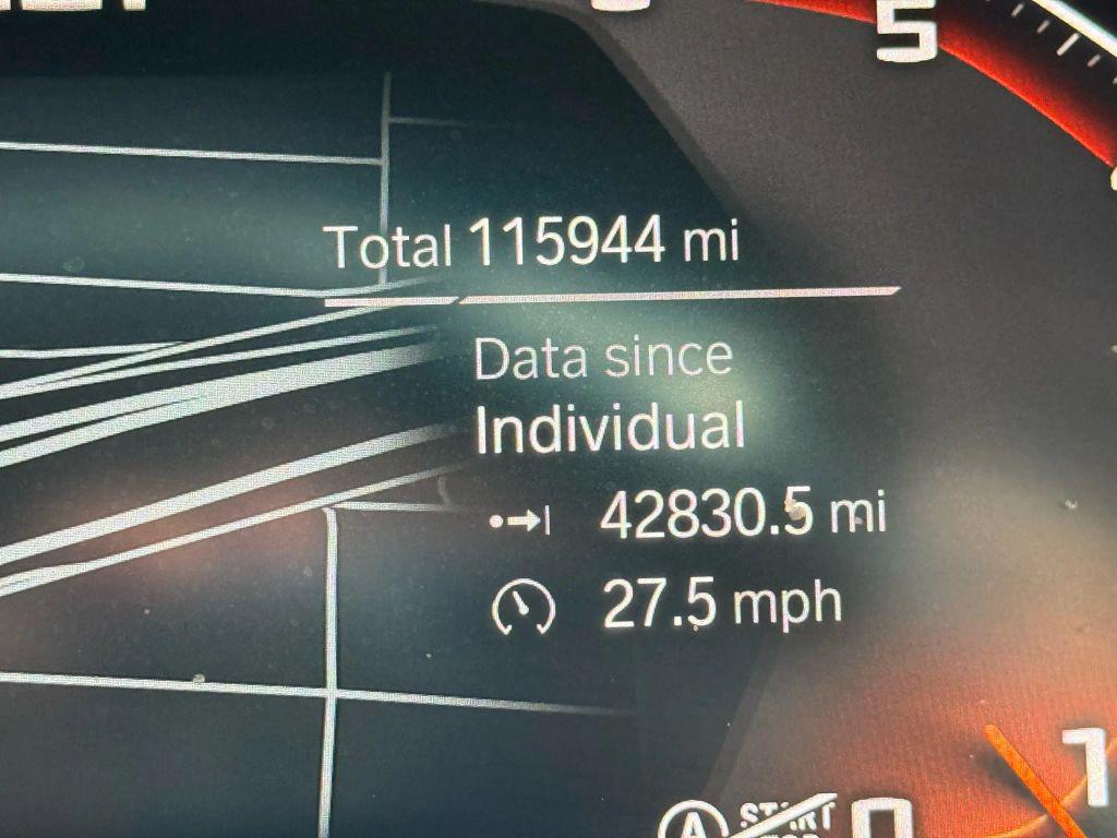 used 2021 BMW X6 car, priced at $44,588