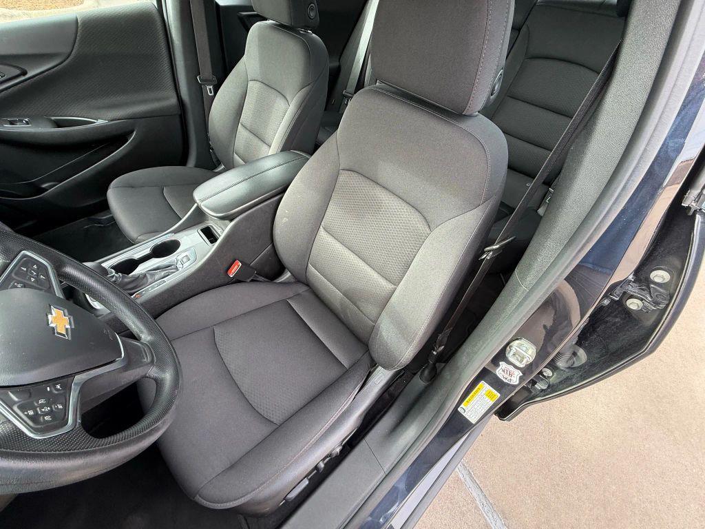 used 2023 Chevrolet Malibu car, priced at $16,988