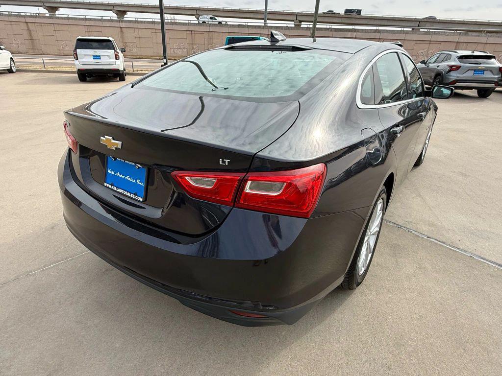 used 2023 Chevrolet Malibu car, priced at $16,988