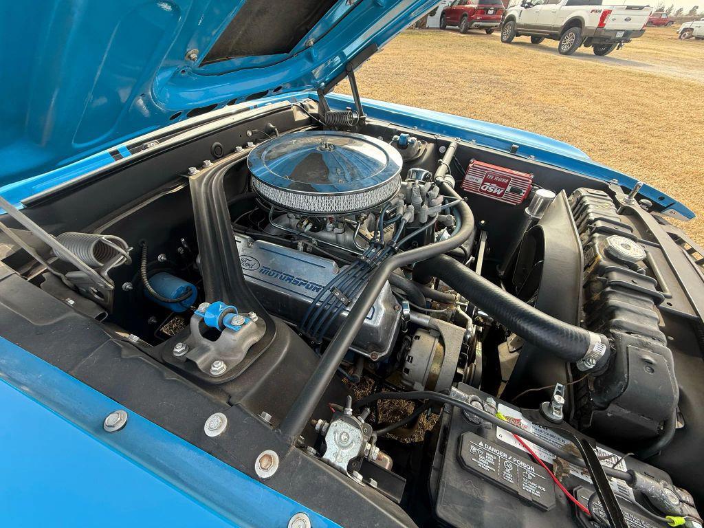 used 1969 Ford Mustang car, priced at $55,995