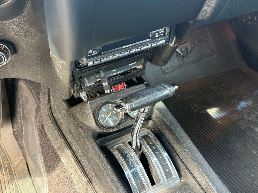 used 1969 Ford Mustang car, priced at $55,995