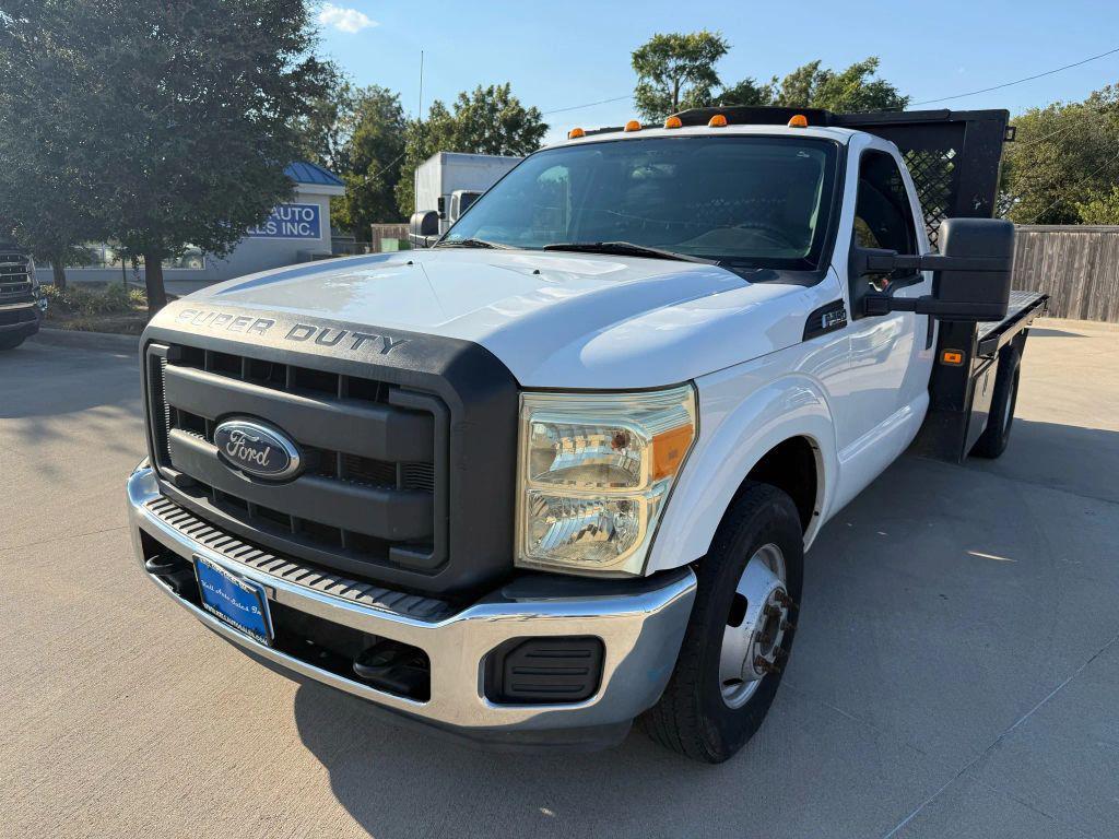 used 2012 Ford F-350 car, priced at $22,988