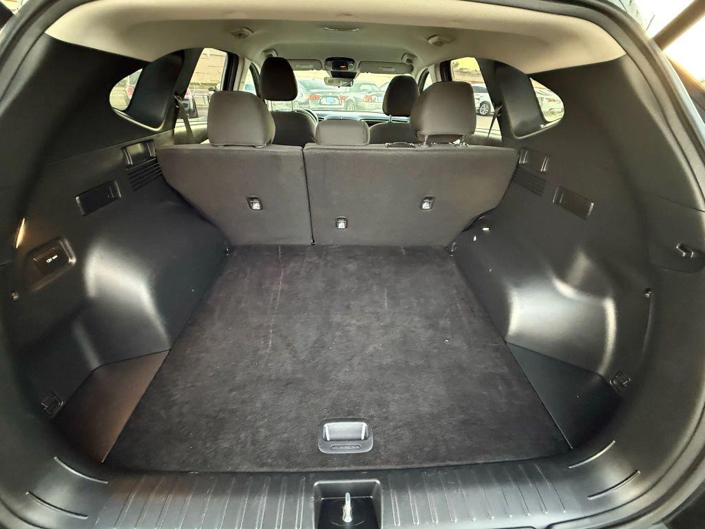 used 2024 Hyundai Tucson car, priced at $21,588