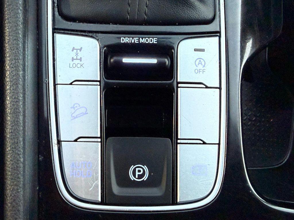 used 2024 Hyundai Tucson car, priced at $21,588