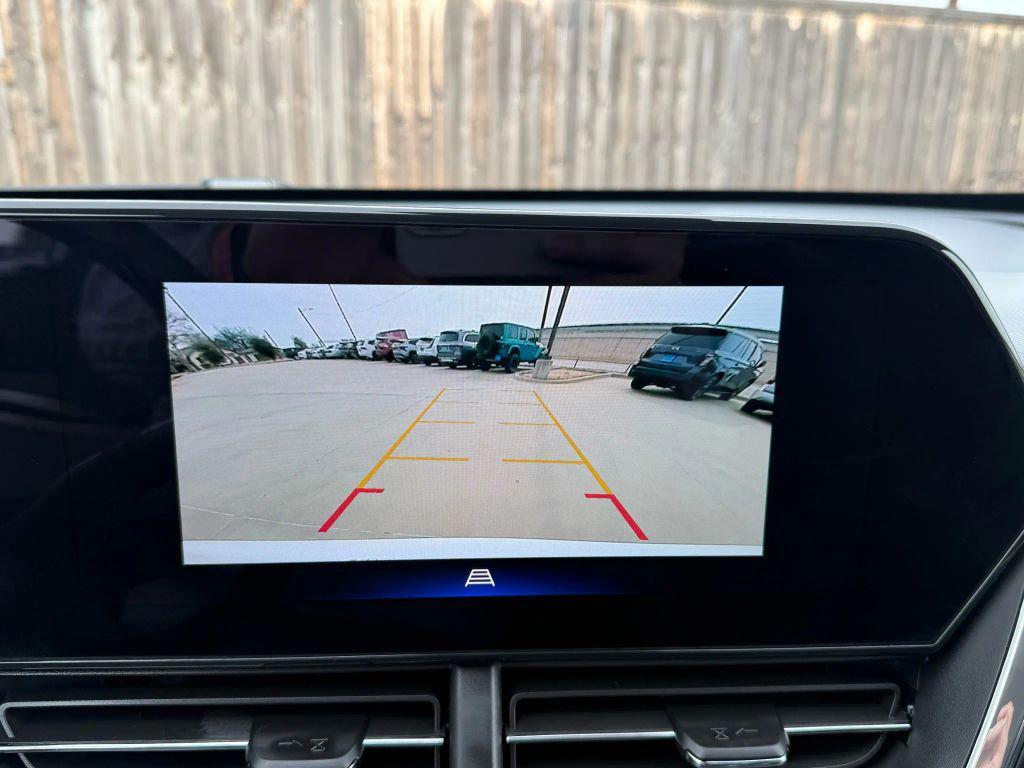 used 2025 Chevrolet Trax car, priced at $23,988