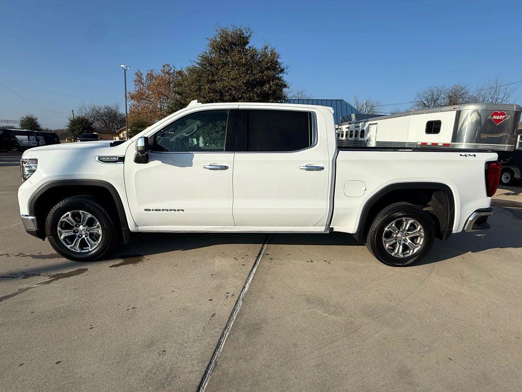 used 2025 GMC Sierra 1500 car, priced at $49,988